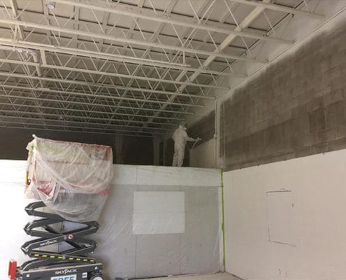 commercial painting in barrie ab