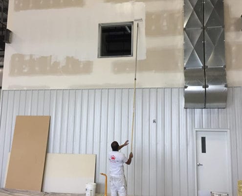 commercial painters in barrie