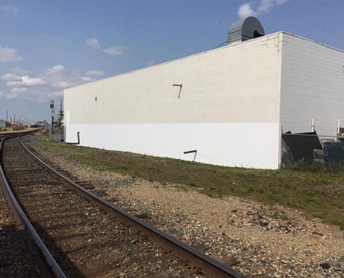 commercial-exterior painting barrie