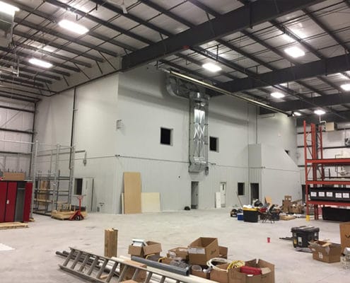 commercial-interior-painting barrie