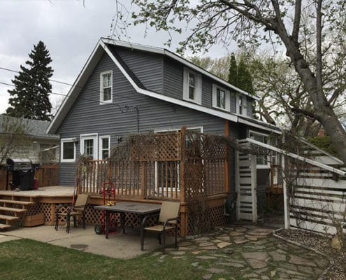 exterior-painters barrie