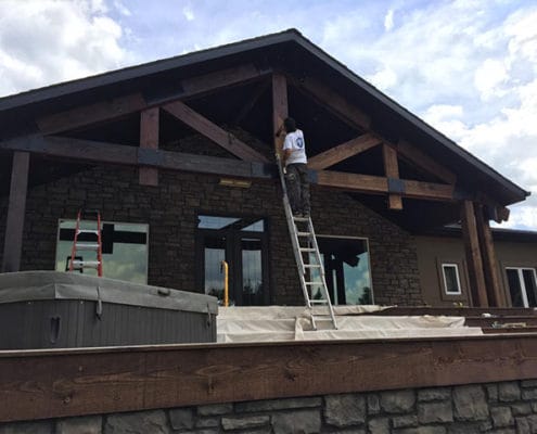 exterior-residential barrie