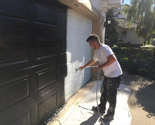 garage-door-repaint barrie