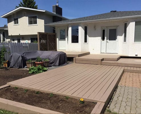 home-deck-painting Barrie