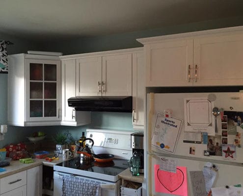 kitchen-cabinet-painting barrie