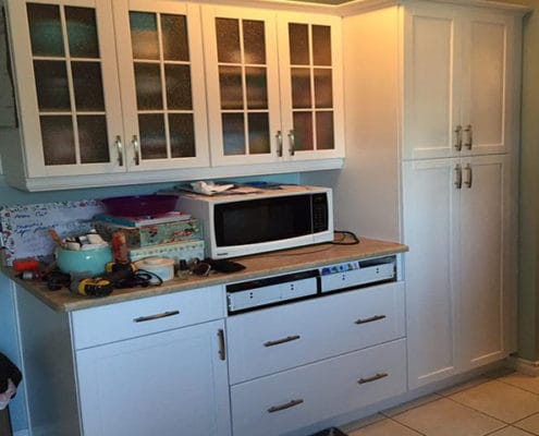 kitchen-cabinets-painted barrie